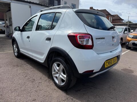 Dacia Sandero Stepway 1.5 dCi Ambiance Euro 6 (s/s) 5dr 14