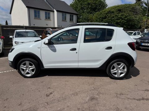 Dacia Sandero Stepway 1.5 dCi Ambiance Euro 6 (s/s) 5dr 20
