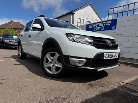 Dacia Sandero Stepway 1.5 dCi Ambiance Euro 6 (s/s) 5dr 7