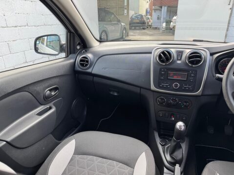 Dacia Sandero Stepway 1.5 dCi Ambiance Euro 6 (s/s) 5dr 35