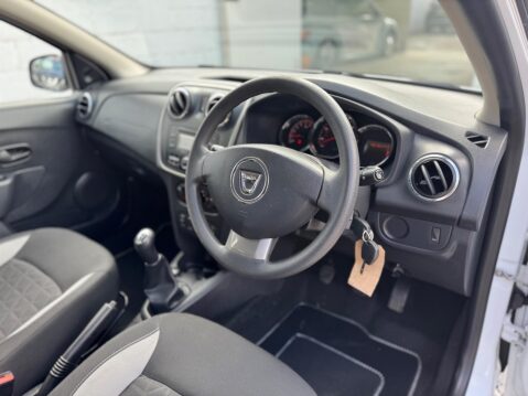 Dacia Sandero Stepway 1.5 dCi Ambiance Euro 6 (s/s) 5dr 38
