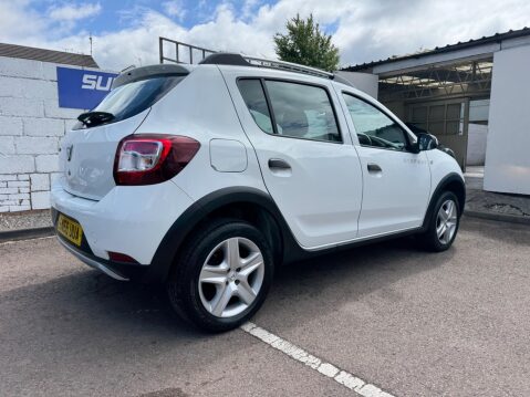 Dacia Sandero Stepway 1.5 dCi Ambiance Euro 6 (s/s) 5dr 29
