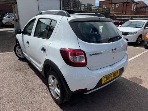 Dacia Sandero Stepway 1.5 dCi Ambiance Euro 6 (s/s) 5dr 18
