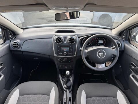 Dacia Sandero Stepway 1.5 dCi Ambiance Euro 6 (s/s) 5dr 37
