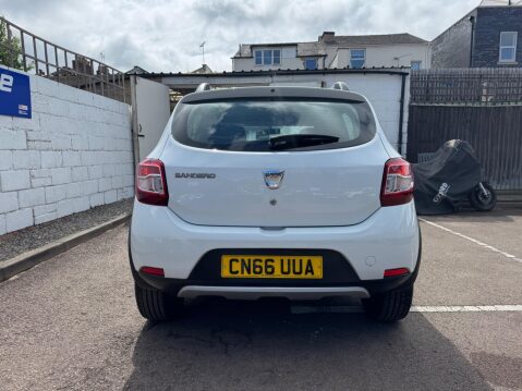 Dacia Sandero Stepway 1.5 dCi Ambiance Euro 6 (s/s) 5dr 24