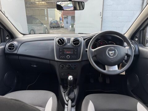 Dacia Sandero Stepway 1.5 dCi Ambiance Euro 6 (s/s) 5dr 34