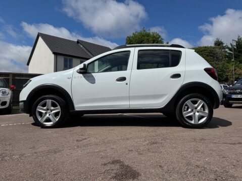 Dacia Sandero Stepway 1.5 dCi Ambiance Euro 6 (s/s) 5dr 19