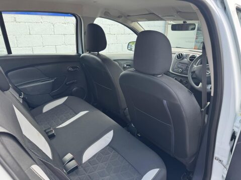 Dacia Sandero Stepway 1.5 dCi Ambiance Euro 6 (s/s) 5dr 45