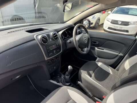 Dacia Sandero Stepway 1.5 dCi Ambiance Euro 6 (s/s) 5dr 31