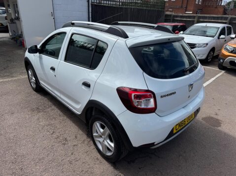 Dacia Sandero Stepway 1.5 dCi Ambiance Euro 6 (s/s) 5dr 17