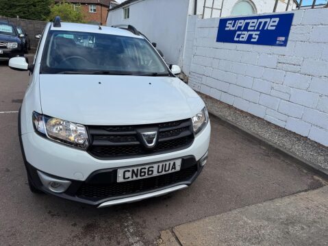 Dacia Sandero Stepway 1.5 dCi Ambiance Euro 6 (s/s) 5dr 2