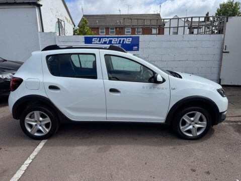 Dacia Sandero Stepway 1.5 dCi Ambiance Euro 6 (s/s) 5dr 26