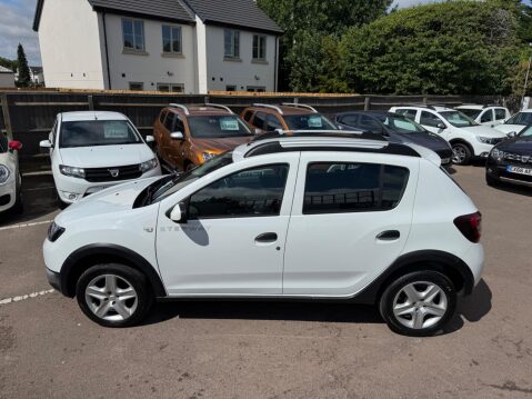 Dacia Sandero Stepway 1.5 dCi Ambiance Euro 6 (s/s) 5dr 21
