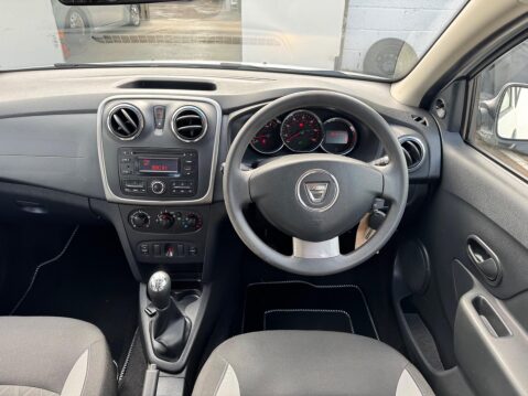 Dacia Sandero Stepway 1.5 dCi Ambiance Euro 6 (s/s) 5dr 33