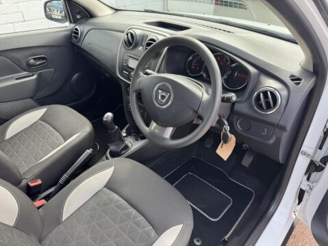 Dacia Sandero Stepway 1.5 dCi Ambiance Euro 6 (s/s) 5dr 41