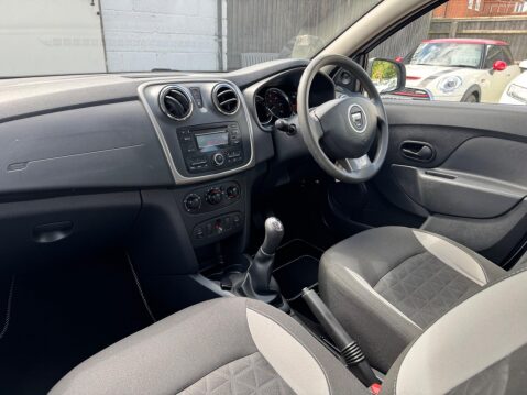 Dacia Sandero Stepway 1.5 dCi Ambiance Euro 6 (s/s) 5dr 32