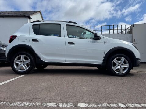 Dacia Sandero Stepway 1.5 dCi Ambiance Euro 6 (s/s) 5dr 25