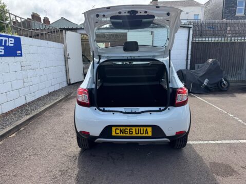 Dacia Sandero Stepway 1.5 dCi Ambiance Euro 6 (s/s) 5dr 22