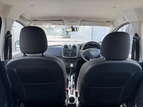 Dacia Sandero Stepway 1.5 dCi Ambiance Euro 6 (s/s) 5dr 53
