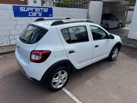 Dacia Sandero Stepway 1.5 dCi Ambiance Euro 6 (s/s) 5dr 30