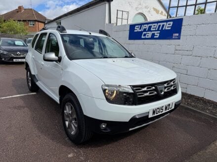 Dacia Duster 1.5 dCi Laureate Euro 5 5dr