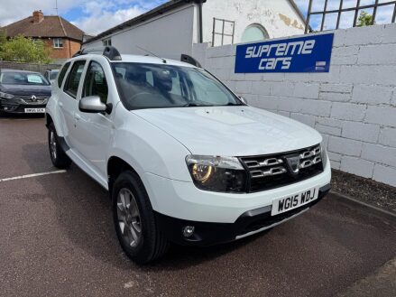 Dacia Duster 1.5 dCi Laureate Euro 5 5dr