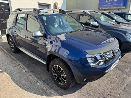 Dacia Duster 1.5 dCi Prestige EDC Euro 6 (s/s) 5dr