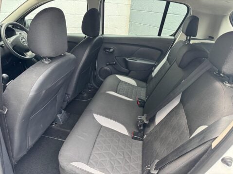 Dacia Sandero Stepway 0.9 TCe Ambiance Euro 6 (s/s) 5dr 23