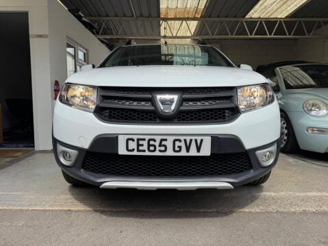 Dacia Sandero Stepway 0.9 TCe Ambiance Euro 6 (s/s) 5dr 8