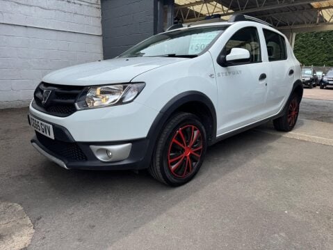 Dacia Sandero Stepway 0.9 TCe Ambiance Euro 6 (s/s) 5dr 9