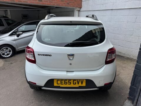 Dacia Sandero Stepway 0.9 TCe Ambiance Euro 6 (s/s) 5dr 12
