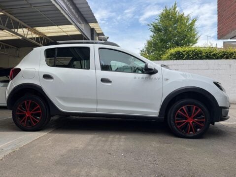 Dacia Sandero Stepway 0.9 TCe Ambiance Euro 6 (s/s) 5dr 13