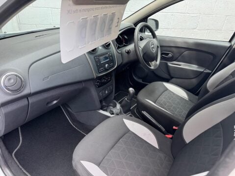 Dacia Sandero Stepway 0.9 TCe Ambiance Euro 6 (s/s) 5dr 16