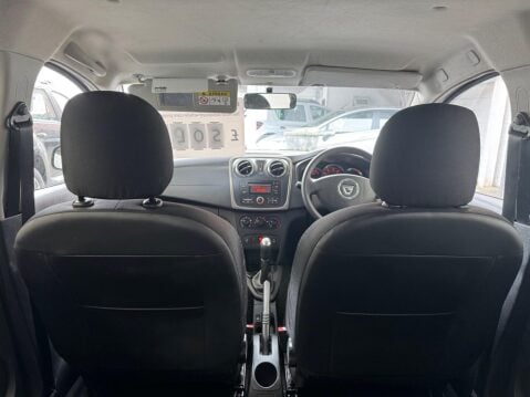 Dacia Sandero Stepway 0.9 TCe Ambiance Euro 6 (s/s) 5dr 19