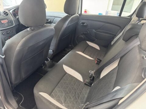Dacia Sandero Stepway 0.9 TCe Ambiance Euro 6 (s/s) 5dr 24