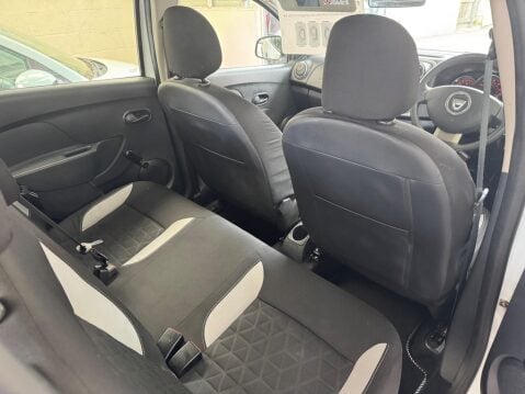 Dacia Sandero Stepway 0.9 TCe Ambiance Euro 6 (s/s) 5dr 25