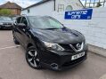 Nissan Qashqai 1.5 dCi N-Connecta 2WD Euro 6 (s/s) 5dr 8