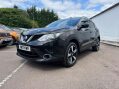 Nissan Qashqai 1.5 dCi N-Connecta 2WD Euro 6 (s/s) 5dr 12
