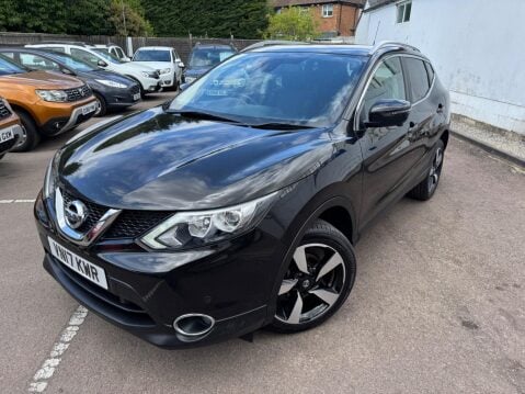 Nissan Qashqai 1.5 dCi N-Connecta 2WD Euro 6 (s/s) 5dr 13