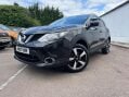 Nissan Qashqai 1.5 dCi N-Connecta 2WD Euro 6 (s/s) 5dr 14