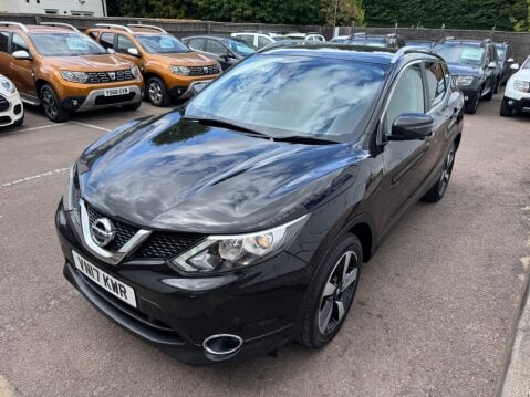 Nissan Qashqai 1.5 dCi N-Connecta 2WD Euro 6 (s/s) 5dr 16