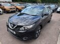 Nissan Qashqai 1.5 dCi N-Connecta 2WD Euro 6 (s/s) 5dr 16