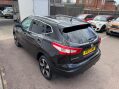 Nissan Qashqai 1.5 dCi N-Connecta 2WD Euro 6 (s/s) 5dr 17