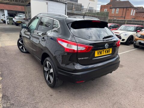 Nissan Qashqai 1.5 dCi N-Connecta 2WD Euro 6 (s/s) 5dr 19
