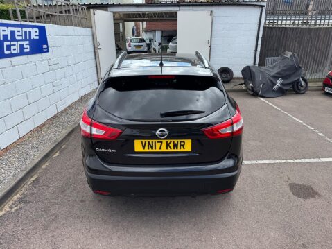 Nissan Qashqai 1.5 dCi N-Connecta 2WD Euro 6 (s/s) 5dr 24