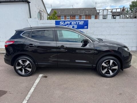 Nissan Qashqai 1.5 dCi N-Connecta 2WD Euro 6 (s/s) 5dr 26