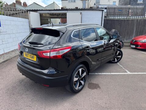 Nissan Qashqai 1.5 dCi N-Connecta 2WD Euro 6 (s/s) 5dr 30