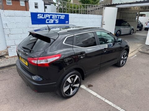 Nissan Qashqai 1.5 dCi N-Connecta 2WD Euro 6 (s/s) 5dr 32