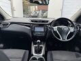 Nissan Qashqai 1.5 dCi N-Connecta 2WD Euro 6 (s/s) 5dr 36