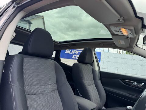 Nissan Qashqai 1.5 dCi N-Connecta 2WD Euro 6 (s/s) 5dr 38